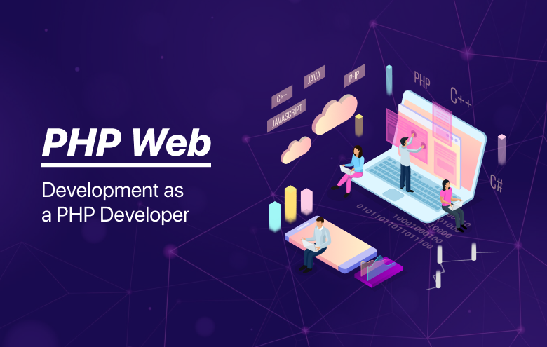php website development, laravel development, website development company