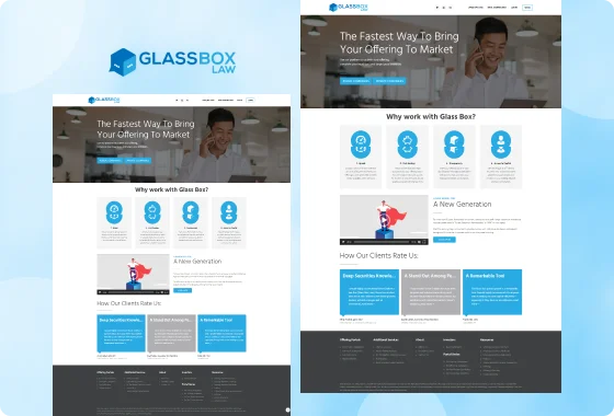 Glassbox