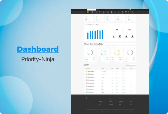 Priority Ninja