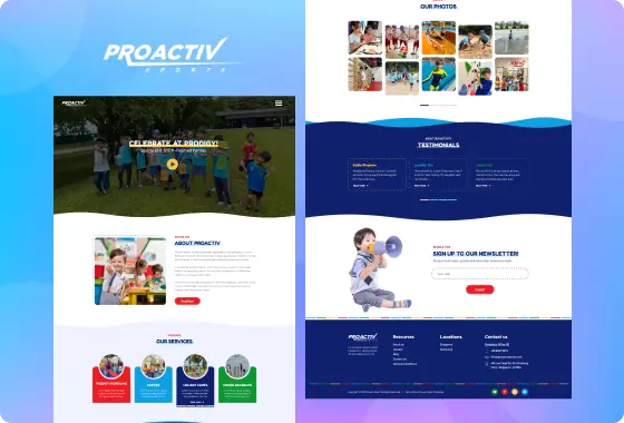 Proactivsports