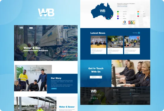 Wb Infrastructure