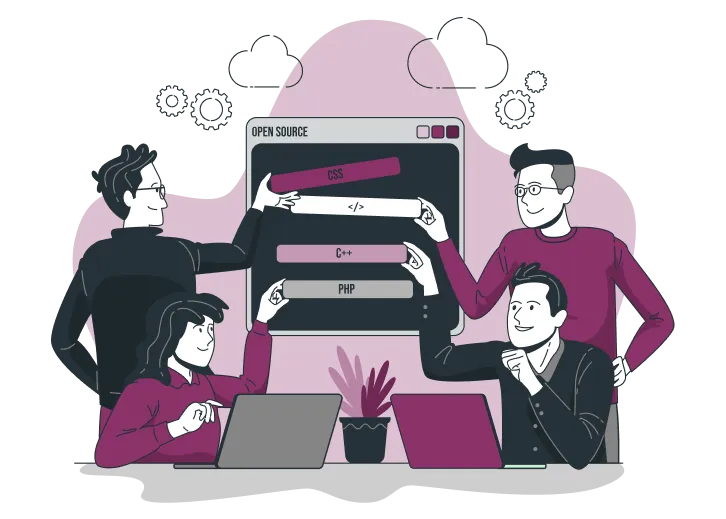 CMS Website Development Company