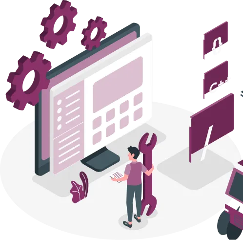 PHP Website Development